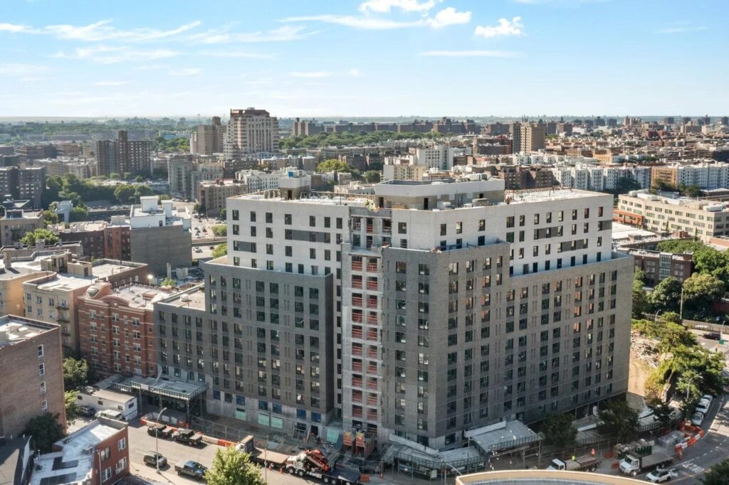 Starhill Phase II Housing