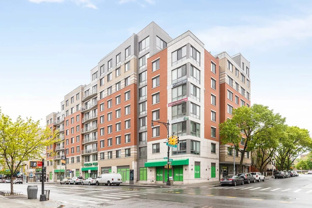 The Bradford Apartments